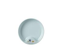 Mepal Mio - Piatto educativo - Sailors Bay - Piatto antiscivolo per bambini - adatto al microonde - lavabile in lavastoviglie