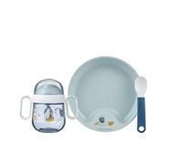 Set di stoviglie per bambini Mepal Mio 3 pezzi marinaio