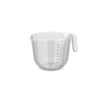 Mepal - Misurino Chef it - Scala incisa di facile lettura - Impugnatura ergonomica - Design leggero - - 1000 ml - Transparent