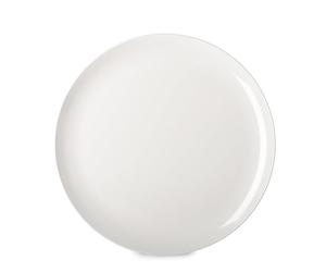 Mepal Piatto piano Flow, Ø: 26 cm, colore: bianco Rosti