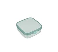 Mepal - Grande scatola per il pranzo Campus - Bento Lunch Box per bambini - Include 2 scatole per Bento impermeabili e una forchetta - Scatole Bento vanno al forno a microonde - 2 x 200 ml e 1250 ml