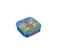 Mepal - Contenitore per il pranzo Bento grande Campus - Contenitore per il pranzo per bambini - Include 2 scomparti a prova di perdite e forchetta - Lo scomparto per bento è adatto al microonde - 2 x