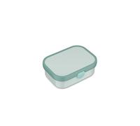 Mepal, Porta Pranzo Campus, Bento per Bambini, con Scomparto Bento e Forchetta, Con Chiusura a Clip, senza BPA e Lavabile in Lavastoviglie, 750 ml, Cool mint