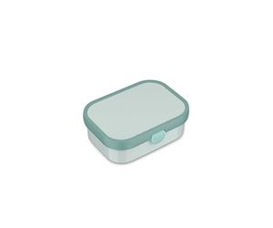 Mepal, Porta Pranzo Campus, Bento per Bambini, con Scomparto Bento e Forchetta, Con Chiusura a Clip, senza BPA e Lavabile in Lavastoviglie, 750 ml, Cool mint