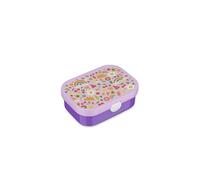 Mepal - Lunch box Campus - Contenitore per il pranzo per bambini - Contenitore per il pranzo con scomparto per bento e forchetta - Meal Prep Box con chiusura a clip - Senza BPA e lavabile in