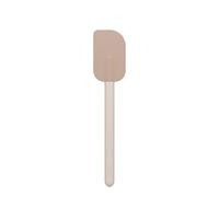 Mepal - Raschietto Chef it - Mobile per una facile raschiatura - Adatto al microonde e alla lavastoviglie - Silicone resistente al calore: fino a 250°C - Accessori da forno - 26,7 cm - Chalk