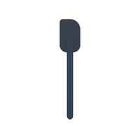 Mepal - Raschietto Chef it - Mobile per una facile raschiatura - Adatto al microonde e alla lavastoviglie - Silicone resistente al calore: fino a 250°C - Accessori da forno - 26,7 cm - Navy