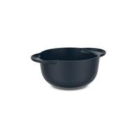 Mepal - Scolapasta Chef it - Drenaggio rapido - Base antiscivolo per maggiore stabilità - Lavabile in lavastoviglie - 1500 ml - Navy