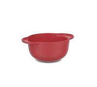 Mepal - Scolapasta Chef it - Drenaggio rapido - Base antiscivolo per maggiore stabilità - Lavabile in lavastoviglie - 1500 ml - Coral
