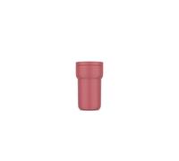 Mepal - Tazza da viaggio Ellipse - Tazza da caffè e tè da viaggio - Tazza termica ermetica e a prova di perdite To Go - Mantiene la bevanda calda fino a 30 minuti - 275 ml - Vivid mauve