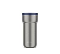 Mepal Tazza Ermetica Ellipse, 4 Ore di Calore e 8 Ore di Freschezza, Tazze Termica Portatile, Per Tè e Caffè da Portare con Sé- Si Adatta a Tutti i Portabicchieri, 375 ml, Vivid blue