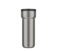 Mepal Tazza Ermetica Ellipse, 6 Ore di Calore e 10 Ore di Freschezza, Tazze Termica Portatile, Per Tè e Caffè da Portare con Sé- Si Adatta a Tutti i Portabicchieri, 475 ml, Nordic black