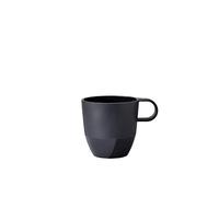 Mepal - Tazza Silueta - Tazza per tè e caffè - Lavabile in lavastoviglie e microonde - Stoviglie - 300 ml - Nordic black