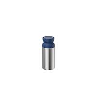 Mepal - Tazza Termica da Caffè Ellipse - 4 Ore di Calore e 6 Ore di Freschezza - Isolamento Sottovuoto - A Prova di Perdite - Lavabile in Lavastoviglie - 350 ml - Vivid blue