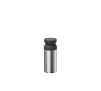 Mepal - Tazza Termica da Caffè Ellipse - 4 Ore di Calore e 6 Ore di Freschezza - Isolamento Sottovuoto - A Prova di Perdite - Lavabile in Lavastoviglie - 350 ml - Nordic black