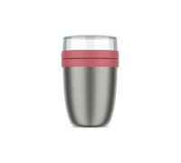 MEPAL Thermo-Lunchpot Ellipse 0,5/0,2l Acciaio inox Vivid mauve bacca