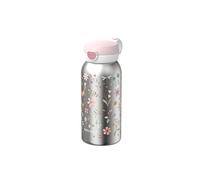 Mepal - Thermos con coperchio ribaltabile Campus - Il coperchio salta premendo un pulsante - Mantiene le bevande alla temperatura - Borraccia per bambini adatta all'acido gassato - a prova di perdite