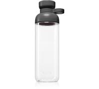 Mepal - Borraccia Vita - 2 aperture per bere più comodamente - Bottiglia d'acqua ricaricabile - Borraccia sport - 700 ml - Nordic black