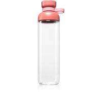 Mepal Tritan Vita bottiglia di plastica con laccetto Vivid Mauve 900 ml