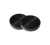 Mepamsa 112.0569.558 Set 2 filtri carbone attivo per cappa