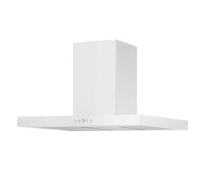 Mepamsa Silhouette XLA Campana decorativa 90 cm A bianca