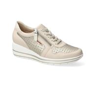 Mephisto - Abby Perf - - Shoes - Donna - Beige - 37 EU