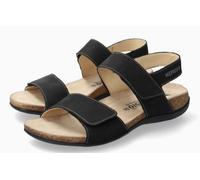 Mephisto Agave Nero Bucksoft Sandali Comfort Sandali Donna Taglie 35-42 Nuovo