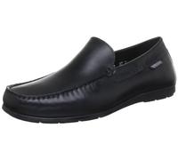 Mephisto ALGORAS P5051594, Scarpe classiche non stringate Uomo, Nero (Schwarz (BLACK SUP-HYDRO 384), 41.5