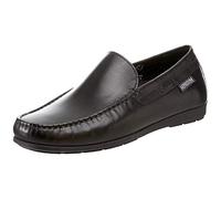 Mephisto ALGORAS P5051594, Scarpe classiche non stringate Uomo, Nero (Schwarz (BLACK SUP-HYDRO 384), 42.5