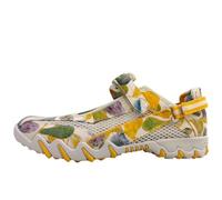 Mephisto-Schuhe Basket da donna Allrounder modello NIRO Beige/Lamb multicolore Taglia 39