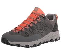 Mephisto Allrounder by Resolut Tex, Scarpe da Ginnastica Donna, Grigio Caldo, 41 EU