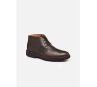 Mephisto - Scarpe in Pelle Casual Marroni - - Shoes - Uomo - Marrone - 43 EU