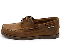 Mephisto Boating Mocassini Uomo Stringate Grizzly 144 Tobacco Size : 46