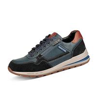 Mephisto Bradley pelle liscia nera 45 EU, Blu., 42 EU