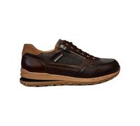 Mephisto Bradley - Scarpe basse da uomo, marrone scuro., 40 EU