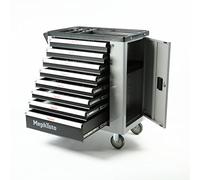 Mephisto Carrello porta attrezzi Carrello da officina con 8 cassetti senza attrezzi Contenuto