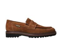 Mephisto - Chiusura mocassini BUCK marrone in pelle - tacco tacco - 1,5, marrone, 45 EU