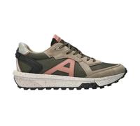 Mephisto - Chiusura scarpe basse DEVA Beige in tessuto - Altezza tacco lacci - 1, Antilope Tamac, 37 EU