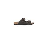 Mephisto Ciabatte Uomo NERIO Black Taglia 43 Nero