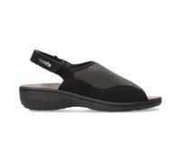 Mephisto - Comoda sandalo da donna Gisella - - Shoes - Donna - Nero - 36 EU