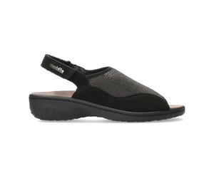 Mephisto - Comoda sandalo da donna Gisella - - Shoes - Donna - Nero - 37 EU