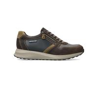 Mephisto Dino - Scarpe basse da uomo, noce, 45 EU