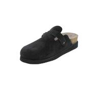 Mephisto Donna Halina Suede Black Sandali 40 EU