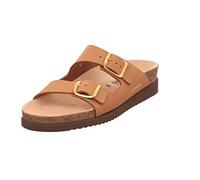 Mephisto Donna Harmony H1200 Pelle Sandali (Camel Scratch, numeric_41)