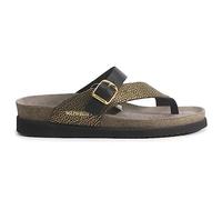 Mephisto Donna Helen Mix Pelle Gold Sandali 41 EU