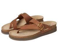 Mephisto Donna Helen Pelle Camel Scratch Sandali 36 EU