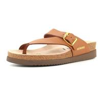 Mephisto Donna Helen Pelle Camel Scratch Sandali 42 EU