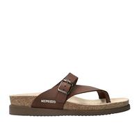 Mephisto Donna Helen Pelle Dark Brown Sandali 41 EU