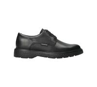 Mephisto Eddy Nevada 1500 - Scarpe basse in pelle liscia, colore: Nero, Nero , 42 EU