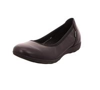 Mephisto Emilie Ballerine Slip-ON Donna Cigale 6200 Black Size: 37.5 EU